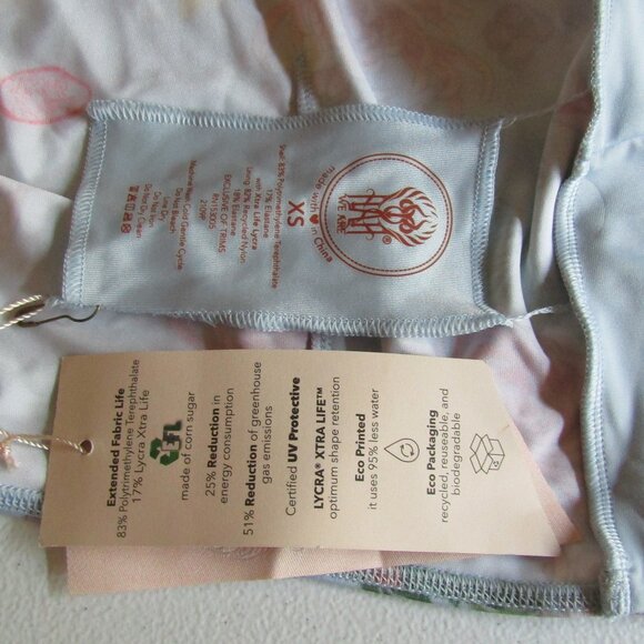 Free People / HAH All Tied Up Swim Cover Top - Picture 4 of 7